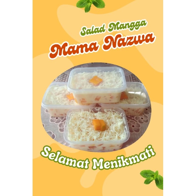 

salad mangga
