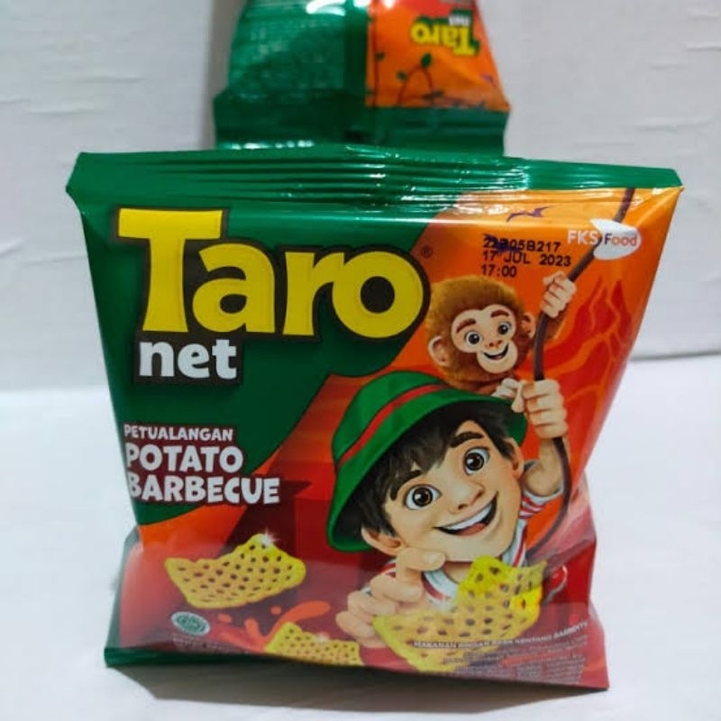 

CIKI Taro Kemasan kecil