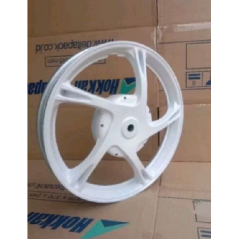 velg belakang mio smile mio sporty soul karbu seken original