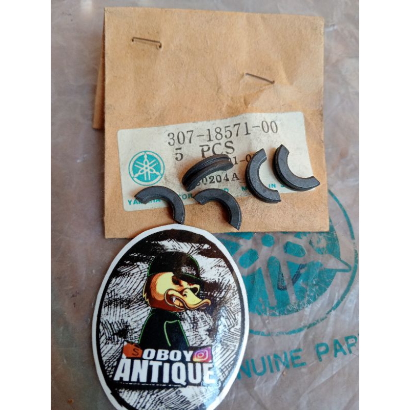 Sepi bulan as3 twin original