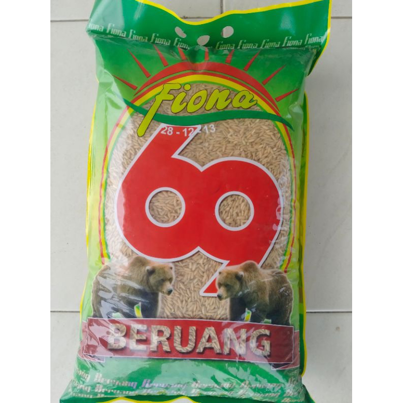 BENIH PADI Varietas Ciherang Beruang 5 kg