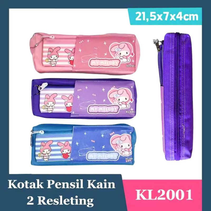 

Tempat Pensil My Melody KI2003