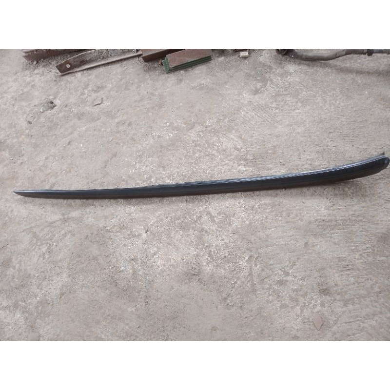 list kaca depan kanan (kaca besar) honda stream 1.7/2.0 original