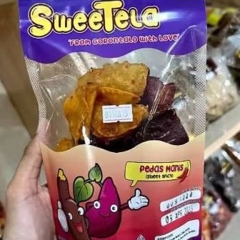 

SweetTela Pedas Mans Sweet Spicy