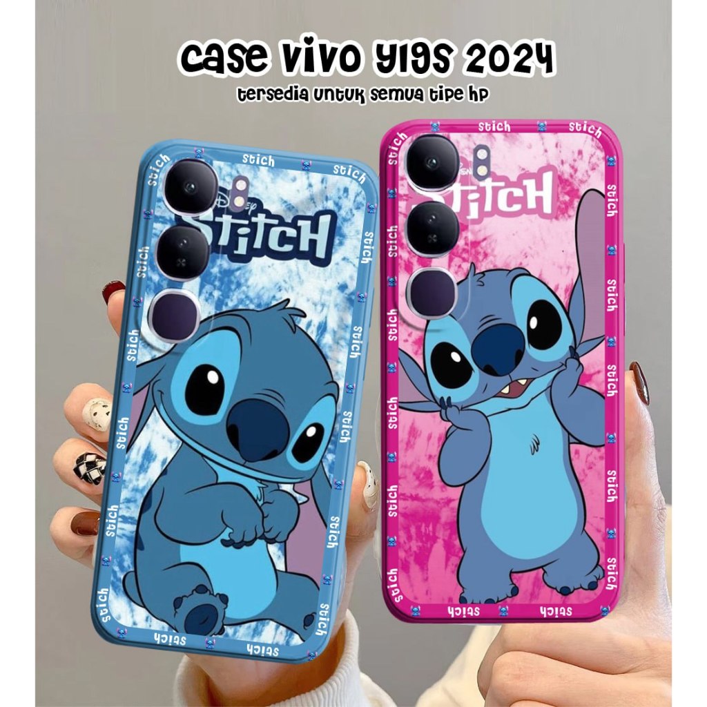 CASE HP VIVO Y19S 2024 - CASE MOTIF TERBARU VIVO Y19S - TERSEDIA UNTUK SEMUA TIPE HP - TIPE HP LAIN 