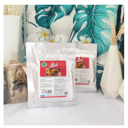 

Baker Bakers BAKER'S BONUS Pengembang Pelembut Roti Bread Improver 100