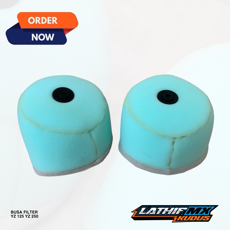 BUSA FILTER UDARA YAMAHA YZ 125-YZ 250