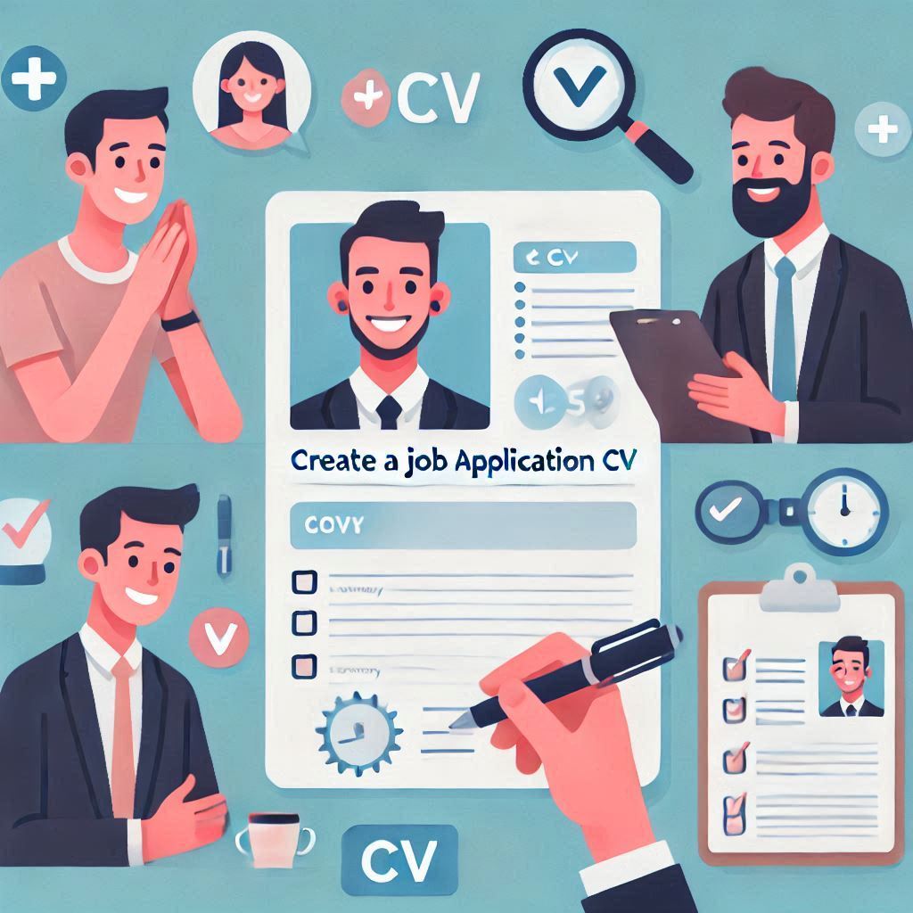 EXPRESS Layanan Edit CV/Lamaran Kerja - Cepat, Rapi, Disukai HRD