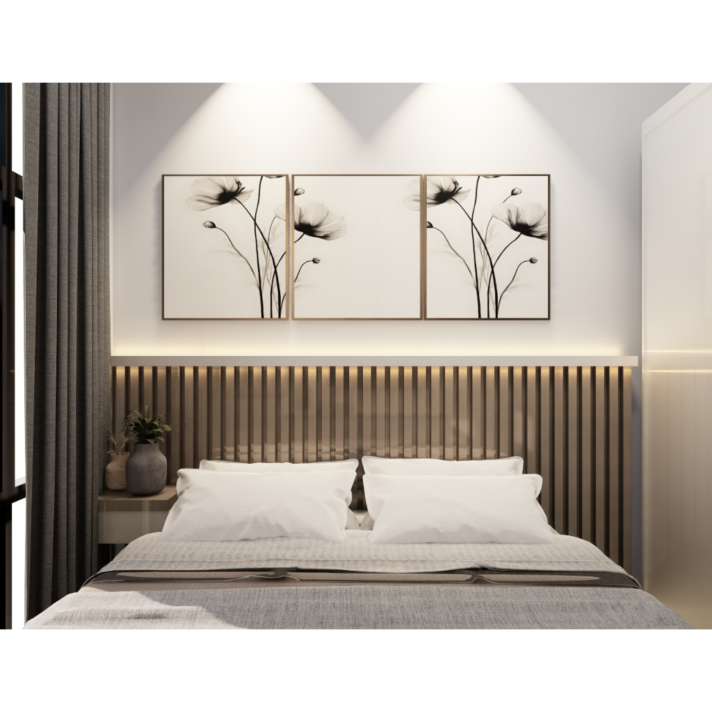 JASA DESAIN INTERIOR KAMAR TIDUR