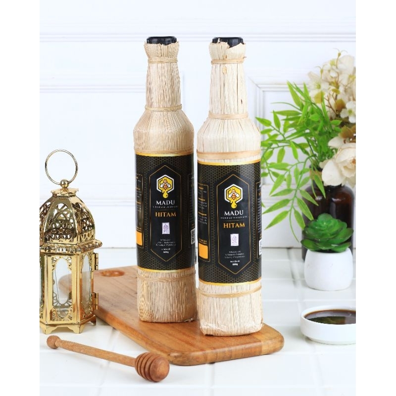 

Madu Hitam MNP