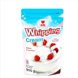 

RK60 KIS WHIPPING CREAM 900GR ---- KEMASAN BESAR