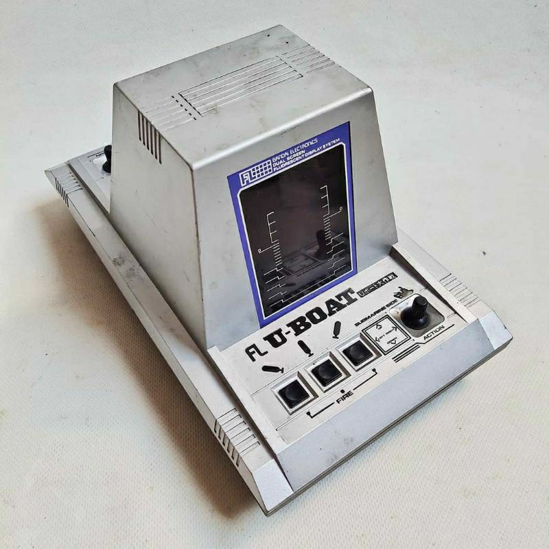 Game Vintage FL Mobile U Boat Japan
