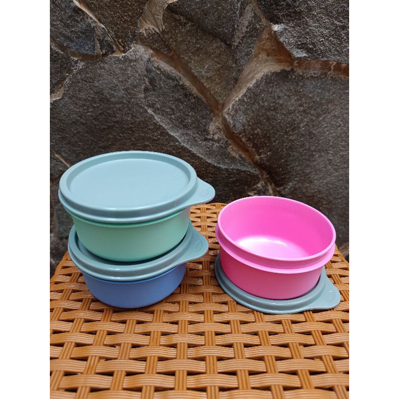 small server 200ml tupperware/ bowl original