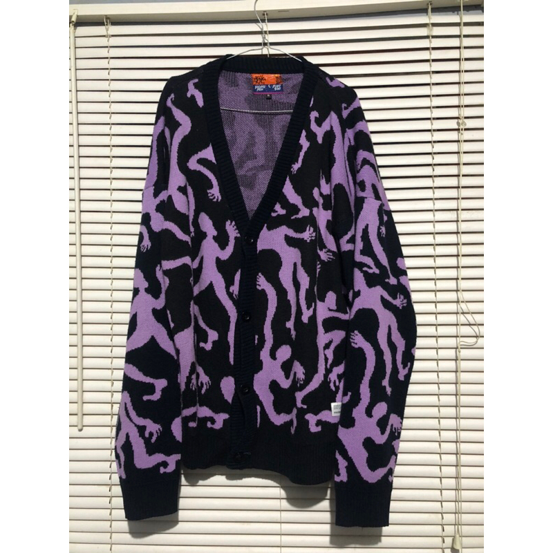 Cardigan vicious pain x plants bids