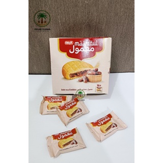 

Maamoul Biskuit Kurma Biskuit Arab Mamoul 16pcs