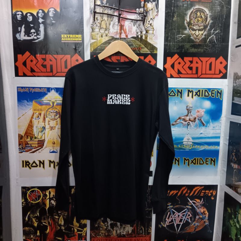 LONGSLAVEE PEACE MAKER01