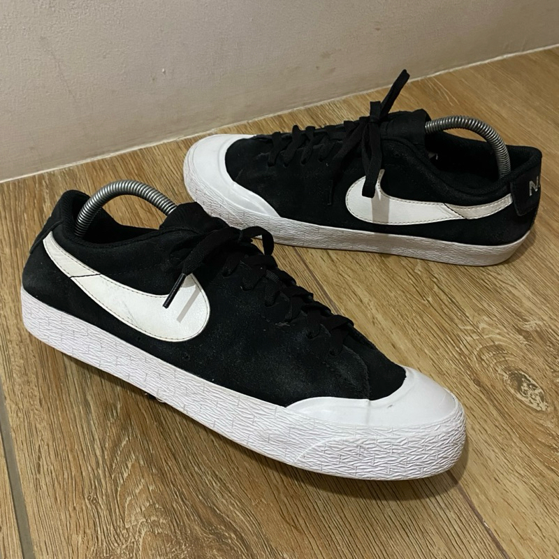 Nike - SB Blazer Low XT Black
