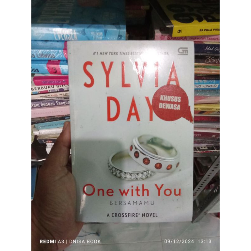 One With You -  Sylvia Day