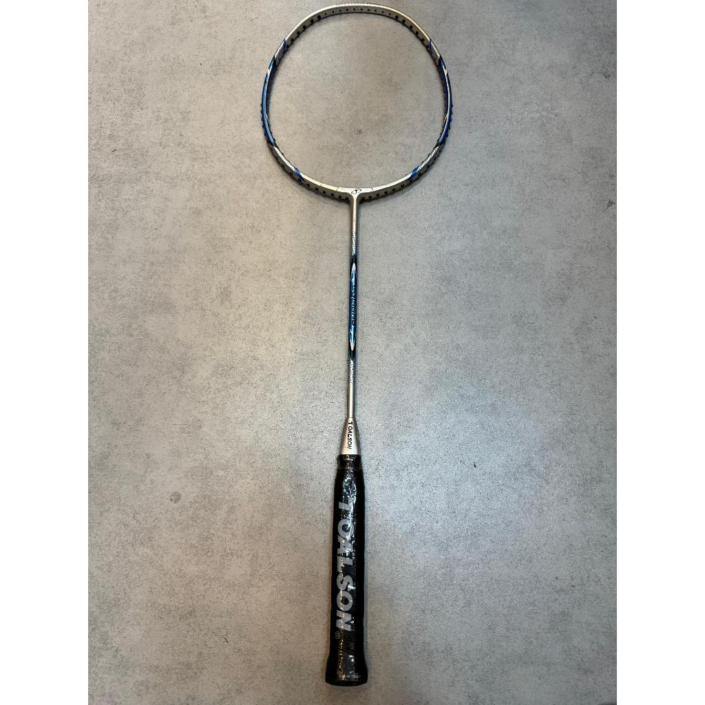 Raket Badminton Toalson Cyclone Free Tas Original