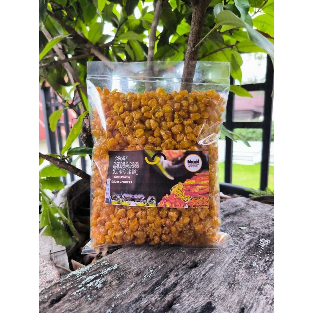 

JAGUNG ASIN MARNING ASLI BUKITTINGGI, RENYAH GURIH & LEZAT - 250GR, 500GR, 1KG