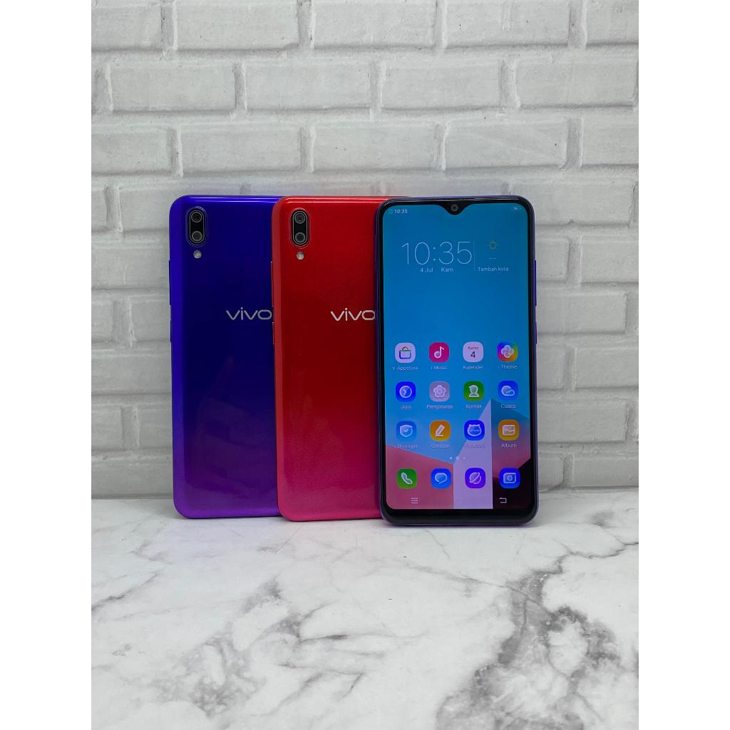 Vivo Y93 | Y93 4GLTE | Y93s 4/128GB Handphone Vivo Original Second Bergaransi