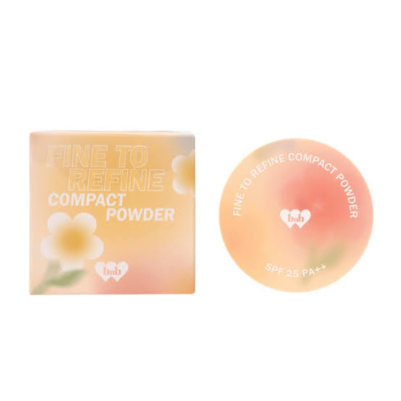 BNB COMPACT POWDER