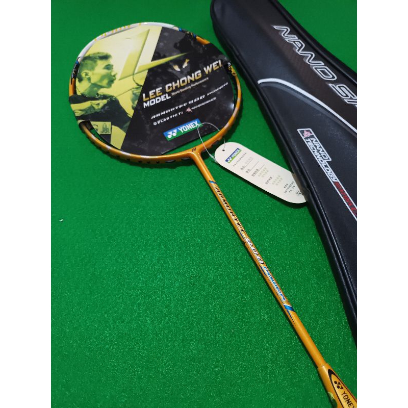 Raket Badminton Yonex Armortec 900 power Lee Cong Wei