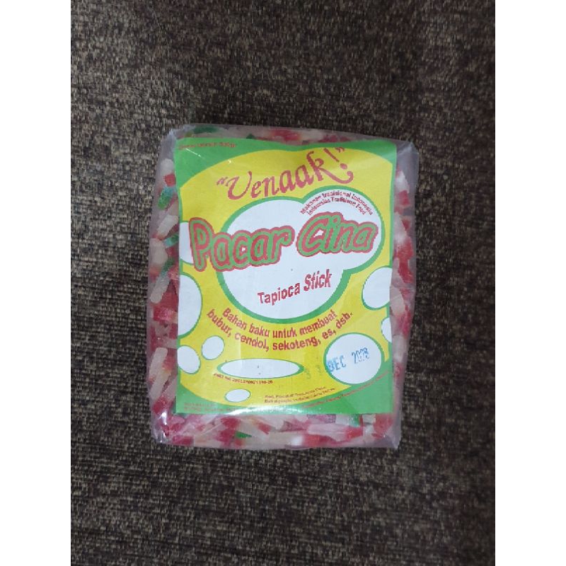 

Uenaak! PACAR CINA 500 Gr