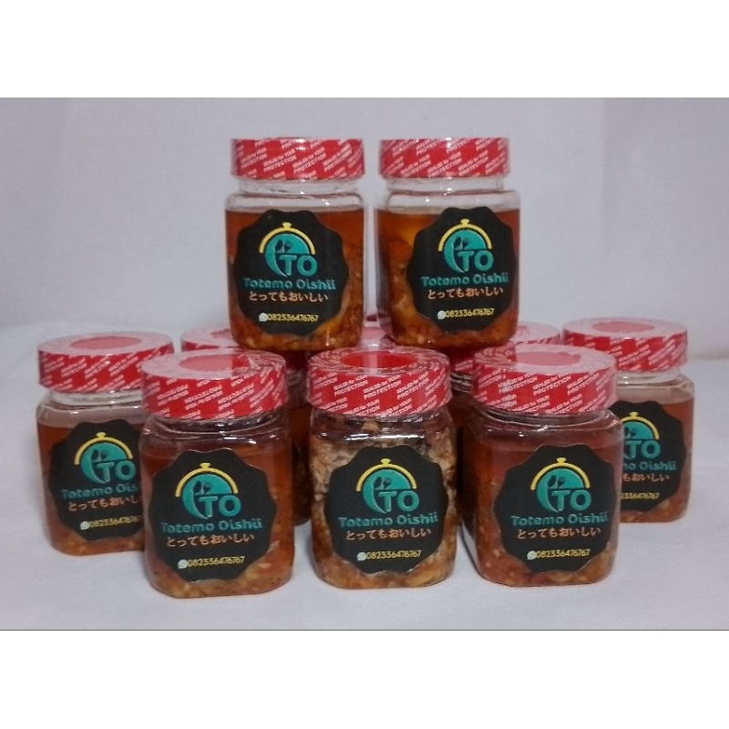 

sambal cumi