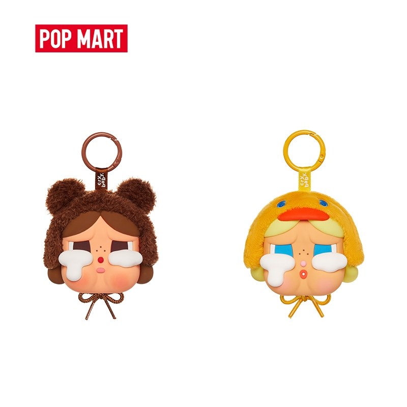 POP MART CRYBABY Crying Again Series - Earphone Case