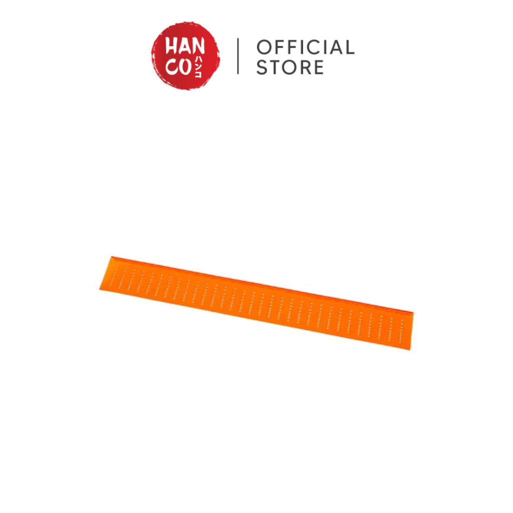 

NEW ARRIVAL IKEA hanco FIXA Penggaris berlubang untuk bor, oranye 512 mm FX241031