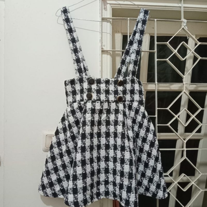 HUDSON HONEY rok tweed kawai lolita wibu