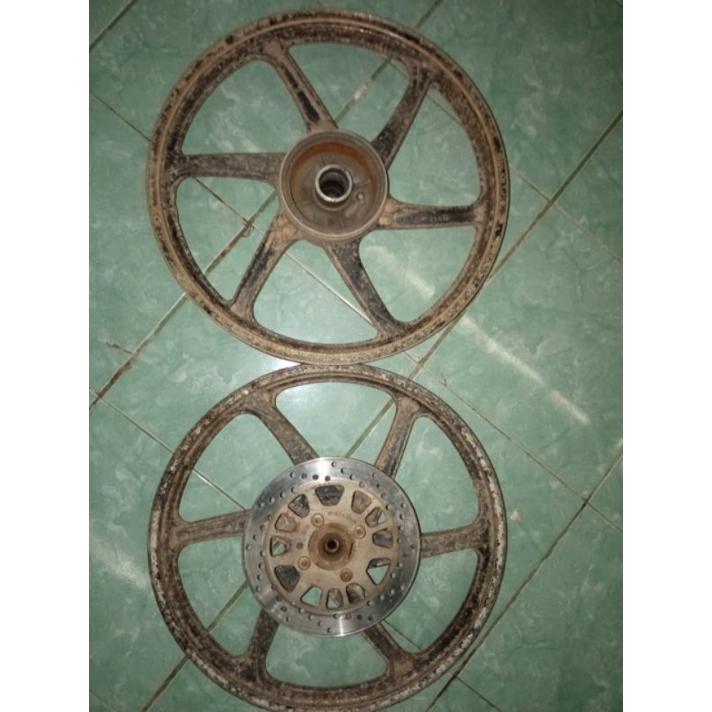 velg cw palang 6 jupiter z fizR F1zr