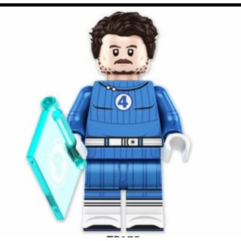 figure mister fantastic figure reed richard figure fantastic 4 figure fantastic four figure pedro pa