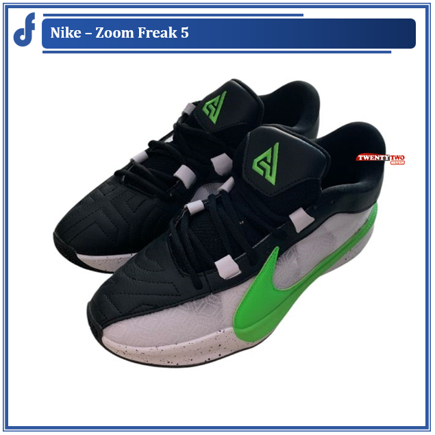Sepatu Basket Nike – Zoom Freak 5 [SIZE BESAR SIKIL GEDE JUMBO]