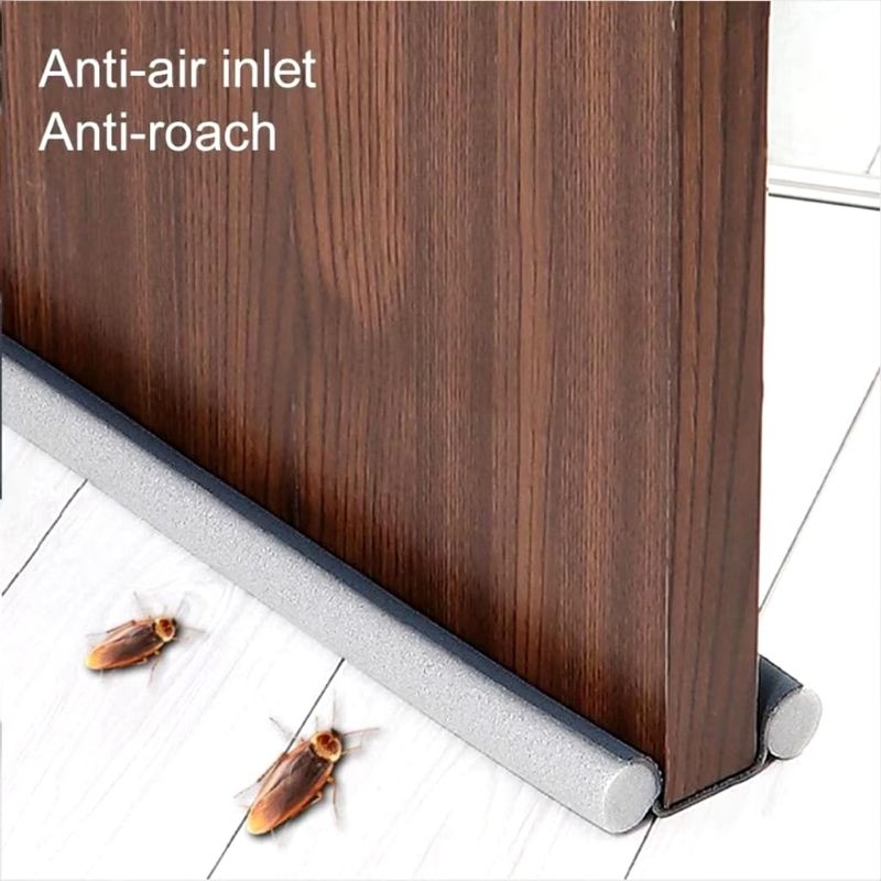 BUSA PENUTUP CELAH PINTU FOAM / ANTI KECOA ANTI DEBU ANTI AIR ANTI SERANGGA / PENUTUP CELAH BAWAH PI