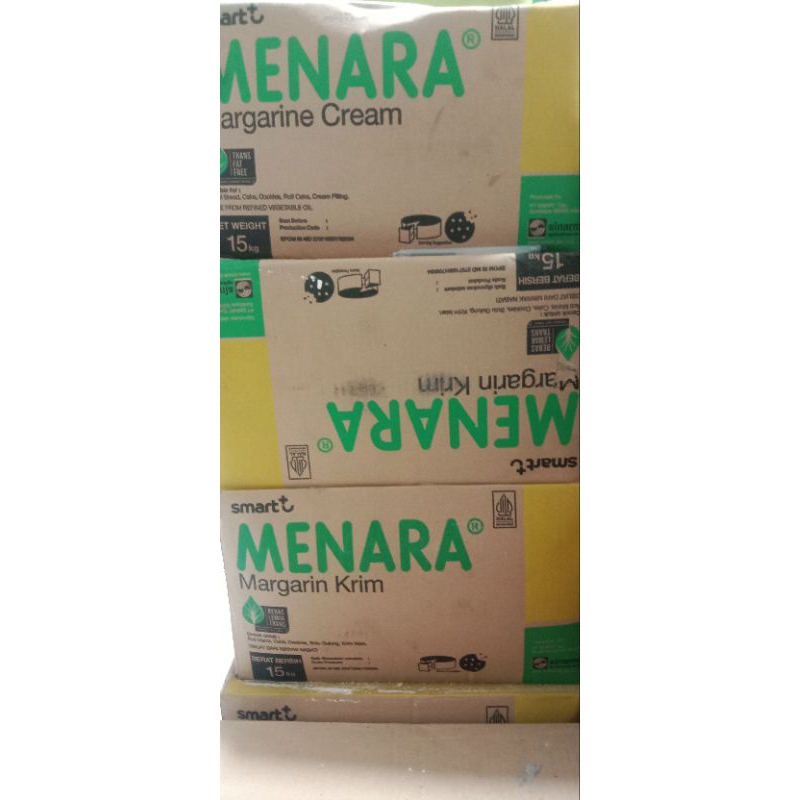 

margarine Menara Murah 250gram ,500 gram , 1kg