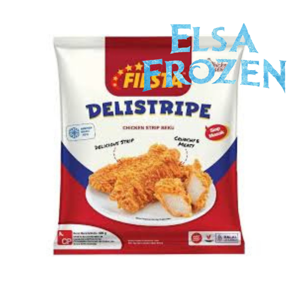 

FIESTA CHICKEN DELISTRIPE 400G / DAGING AYAM STRIP