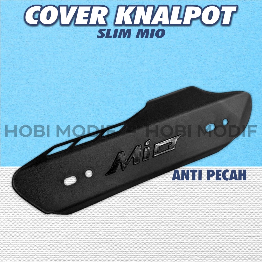TAMENG KNALPOT UNIVERSAL MIO J MIO M3 MIO SOUL MIO GT MIO S MIO 125 MIO SPORTY MIO SMILE MIO Z / COV