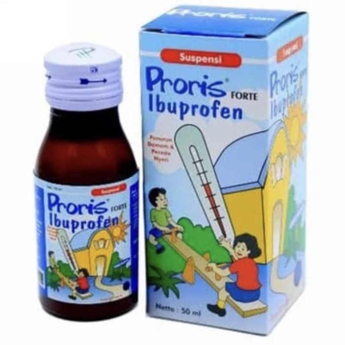 Proris Forte Suspensi 50 ml