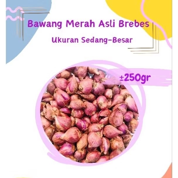 

Bawang Merah Brebes