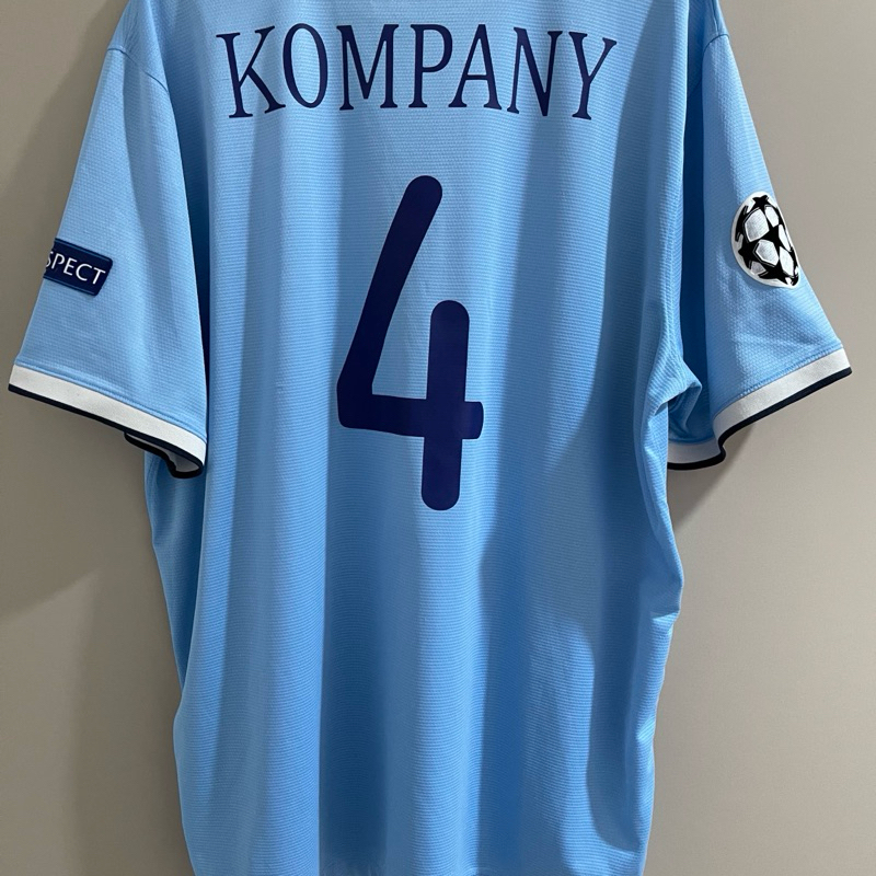 Jersey Manchester City Home 2013/2014