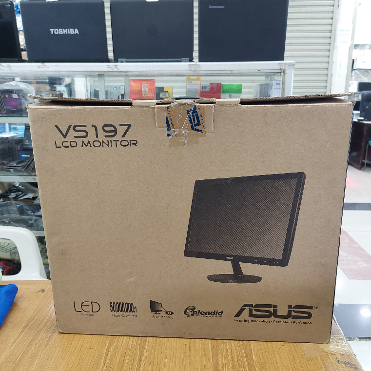 LED Monitor VS197 ASUS 19 inch Second