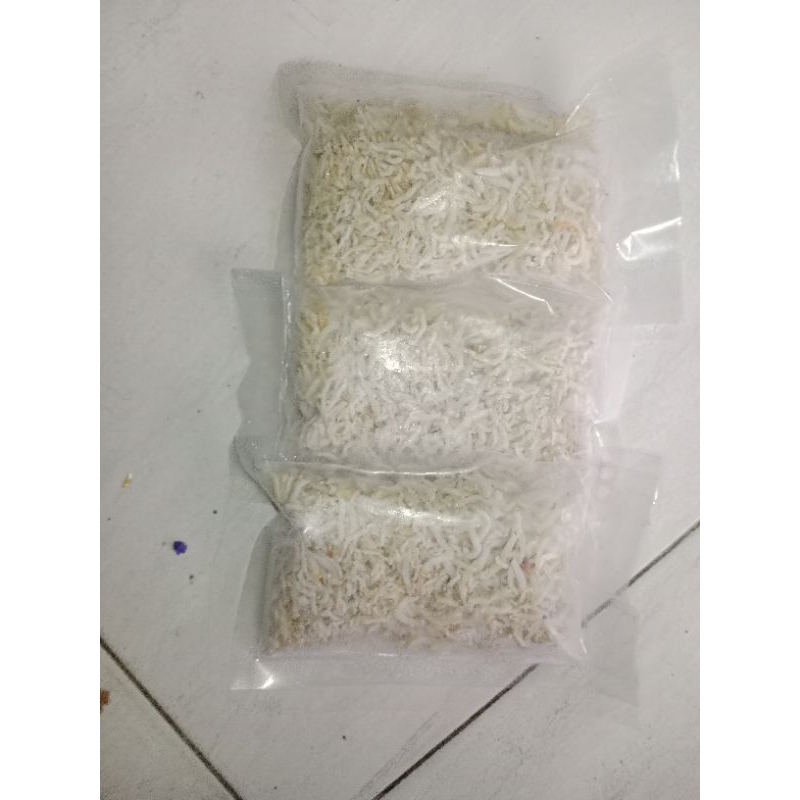 

Teri nasi medan 100gram