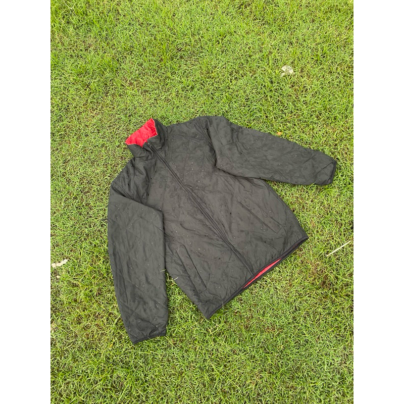 Jacket Uniqlo Reversible