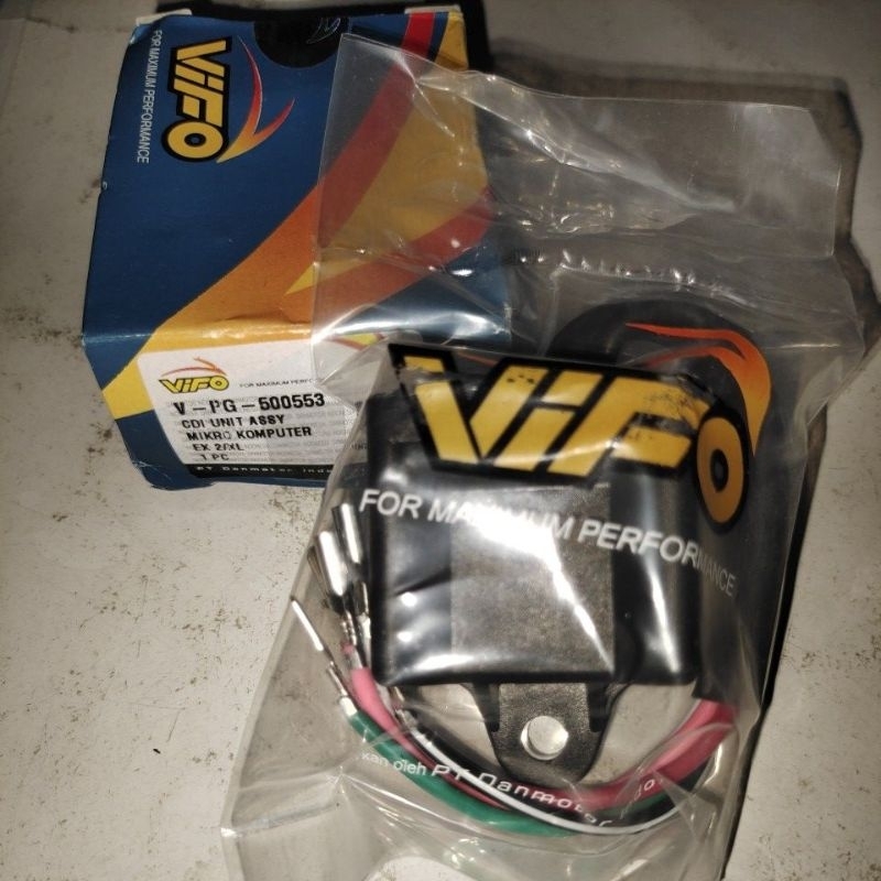 CDI UNIT ASSY VIFO EXCEL / MIKRO KOMPUTER VIFO