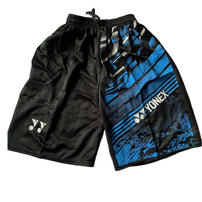 Celana pendek pria atau wanita merk Yonex