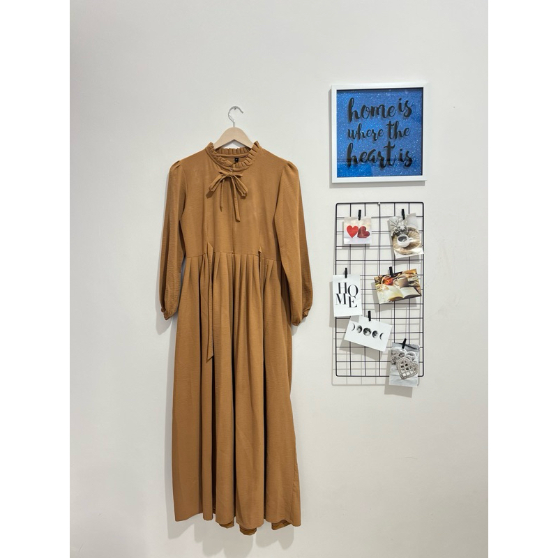 Preloved@Trz - gamis busui