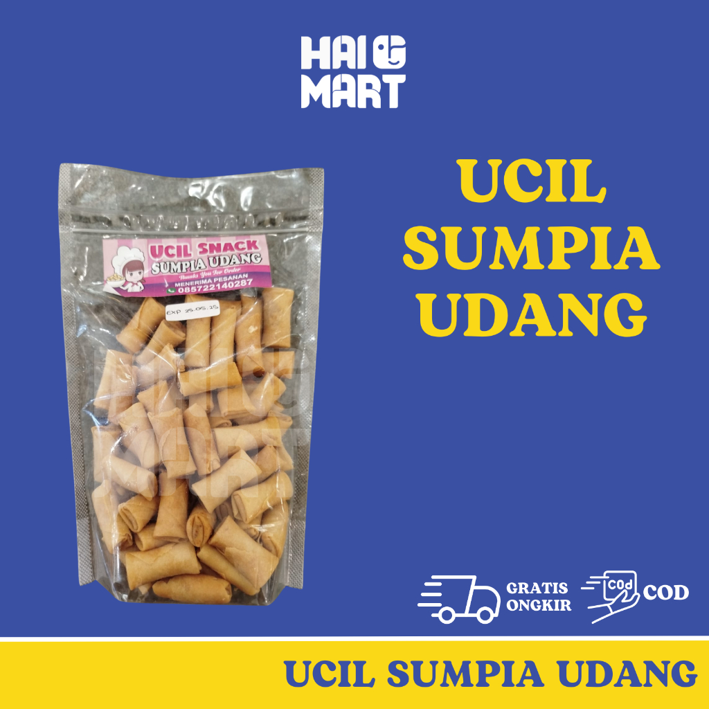 

Ucil Sumpia Udang