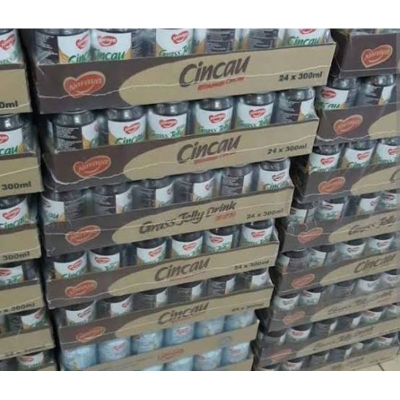 

Minuman Kaleng Naraya Cincau 24x300ml